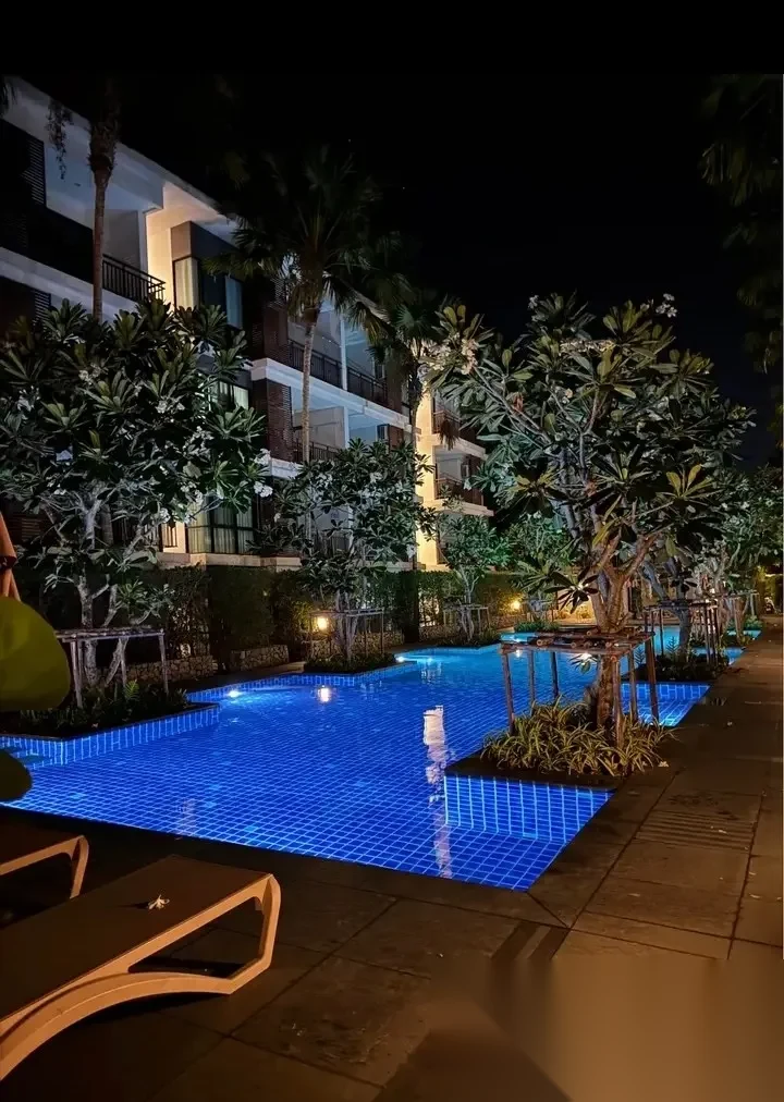 1 Bedroom Apartment for rent at The Title Rawai Phase 1-2 complex · Rawai · Pool Access — photo 12