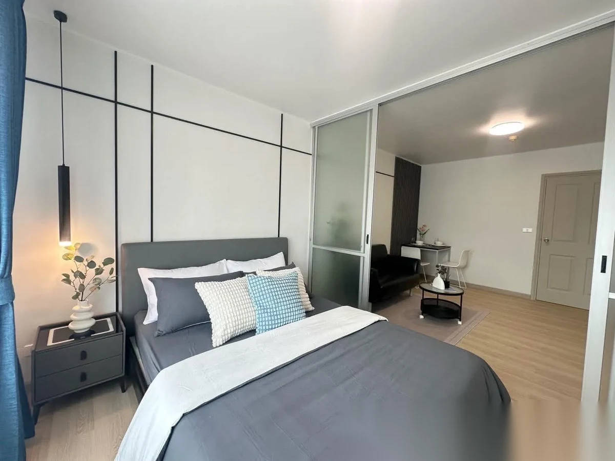 1 Bedroom Apartment for rent at D Condo Kathu-Patong complex · Kathu · Pool Access — photo 2
