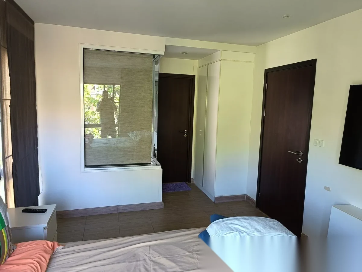 1 Bedroom Apartment for rent at The Title Rawai Phase 1-2 complex · Rawai · Garden View — photo 6