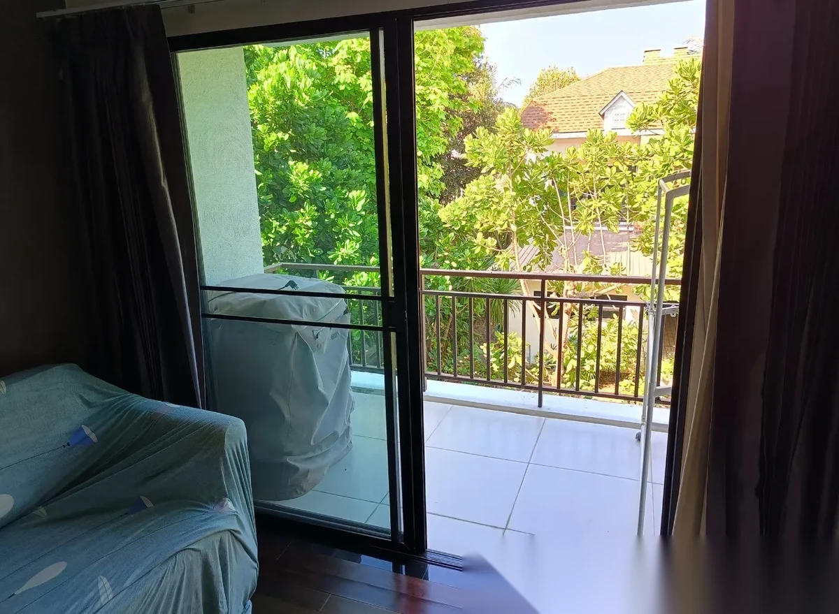 1 Bedroom Apartment for rent at The Title Rawai Phase 1-2 complex · Rawai · Garden View — photo 9