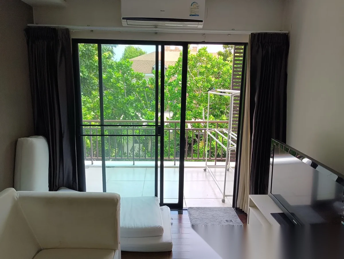 1 Bedroom Apartment for rent at The Title Rawai Phase 1-2 complex · Rawai · Garden View — photo 10