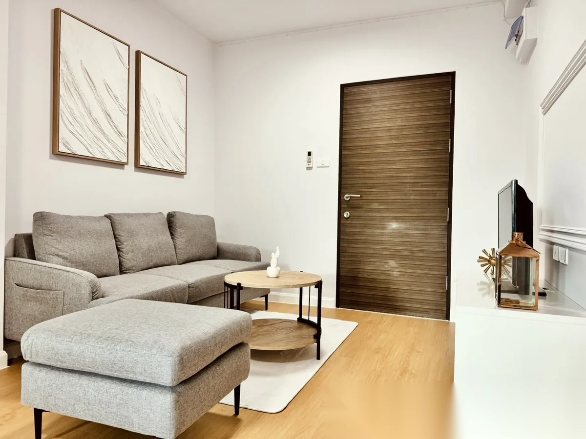 1 Bedroom Apartment for rent at Supalai Park Phuket City complex · Phuket Town — photo 8