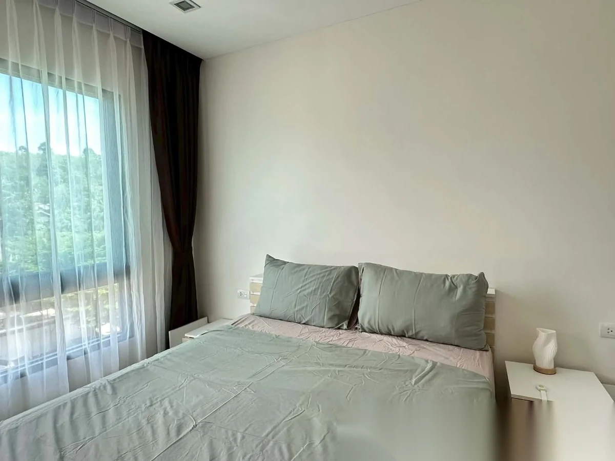 1 Bedroom Apartment for rent at The Happy Place complex · Thep Krasattri — photo 2