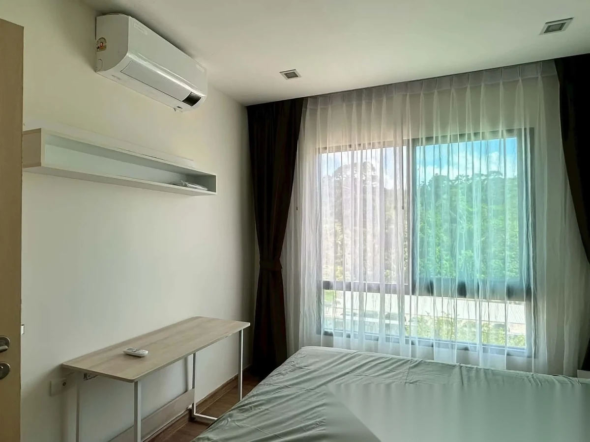 1 Bedroom Apartment for rent at The Happy Place complex · Thep Krasattri — photo 3
