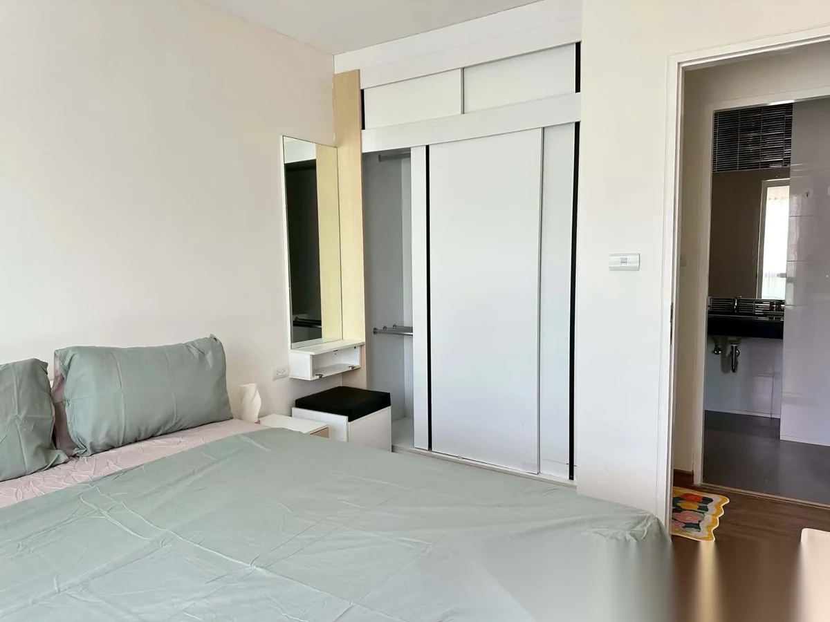 1 Bedroom Apartment for rent at The Happy Place complex · Thep Krasattri — photo 6
