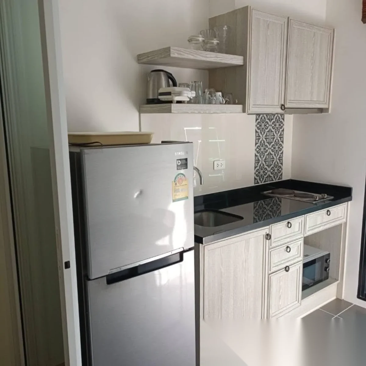 1 Bedroom Apartment for rent at The Base Height complex · Phuket Town — photo 3
