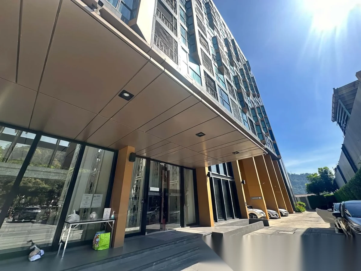 1 Bedroom Apartment for rent at The Base Height complex · Phuket Town — photo 6