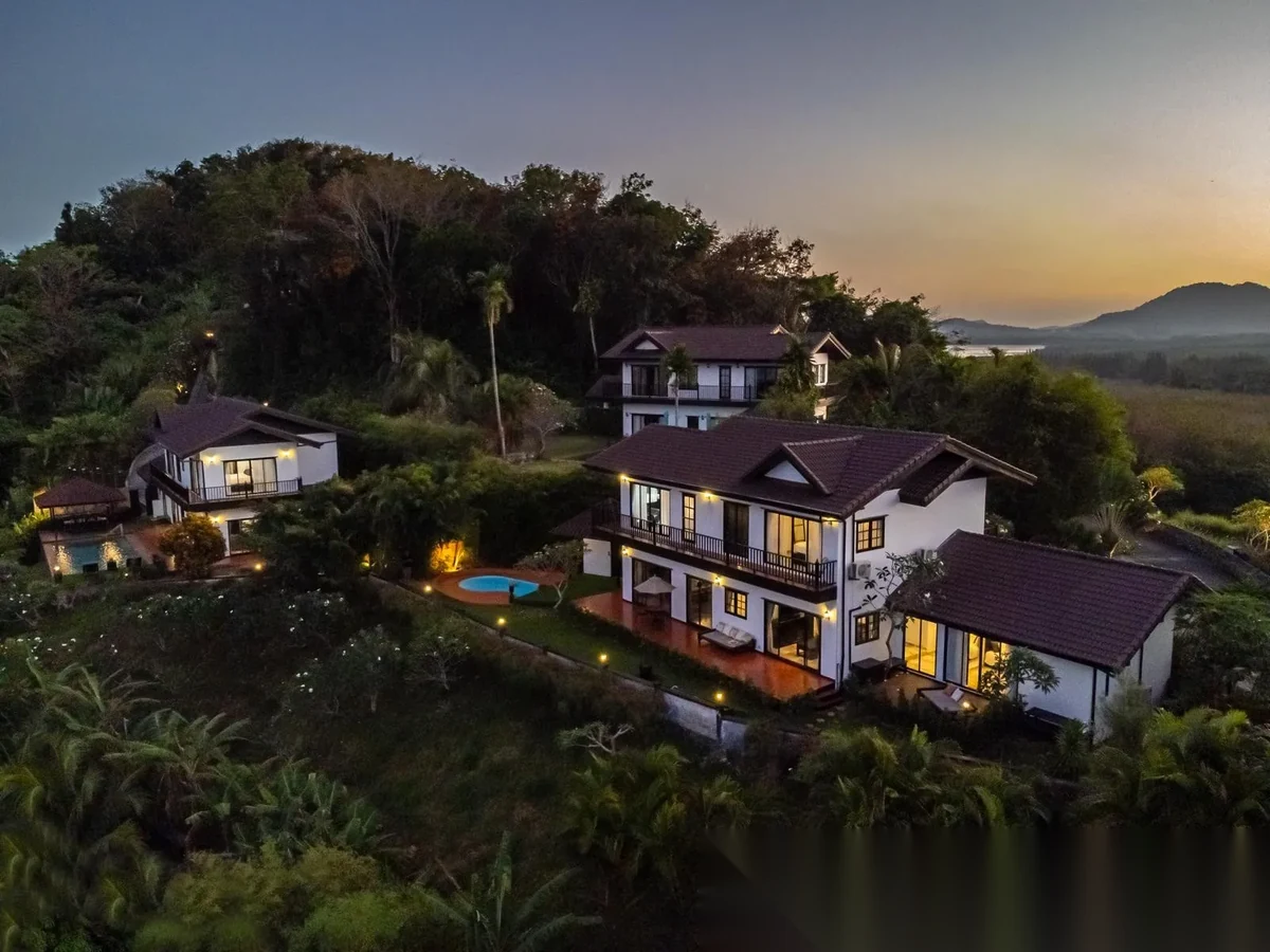 4 Bedroom Villa for rent at Cape Heights complex · Pa Khlok · Sea View — photo 2