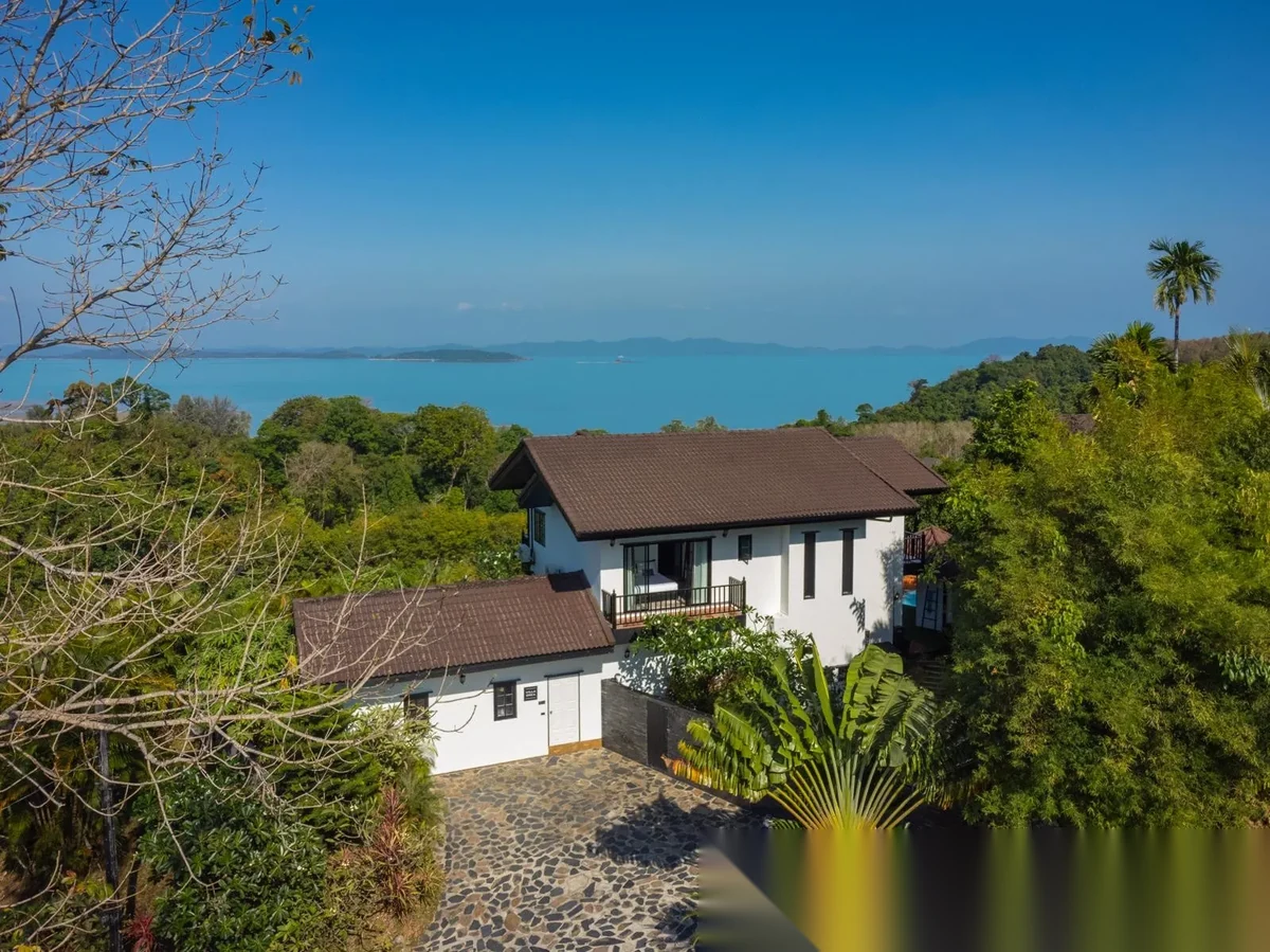 4 Bedroom Villa for rent at Cape Heights complex · Pa Khlok · Sea View — photo 3
