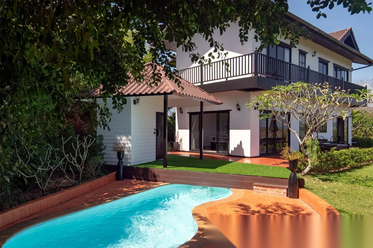 4 Bedroom Villa for rent at Cape Heights complex · Pa Khlok · Sea View — photo 6