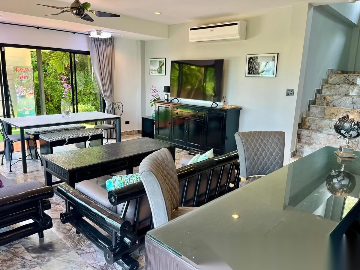 4 Bedroom Villa for rent at Cape Heights complex · Pa Khlok · Sea View — photo 9