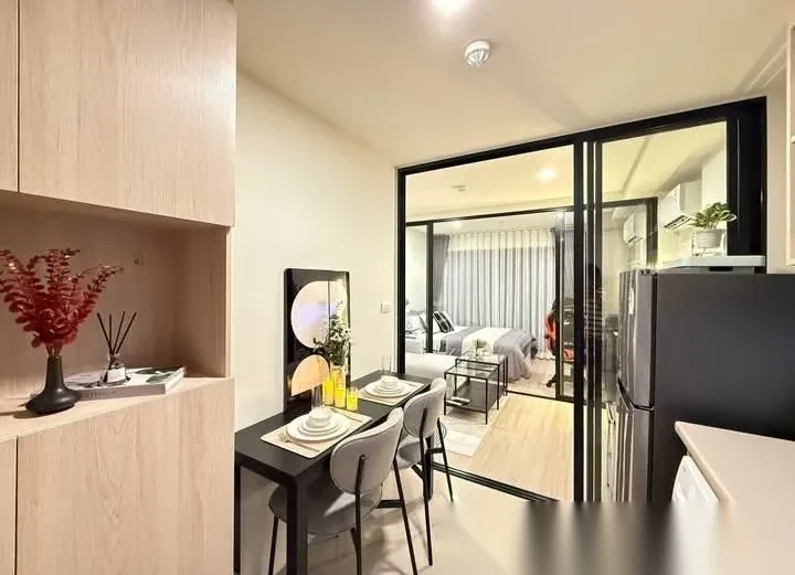 Апартаменты 1BR в ЖК The Origin Kathu-Patong · Кату · Выход к бассейну — фото 4