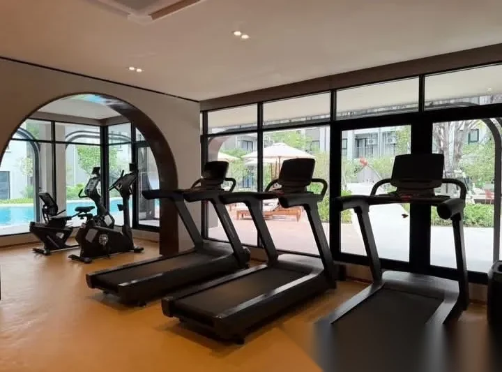 Апартаменты 1BR в ЖК The Origin Kathu-Patong · Кату · Выход к бассейну — фото 7