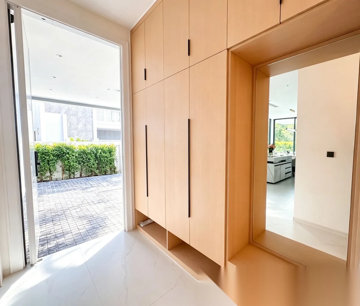 Вилла 4BR в комплексе Larimar Villas · Чалонг · Выход к бассейну — фото 5