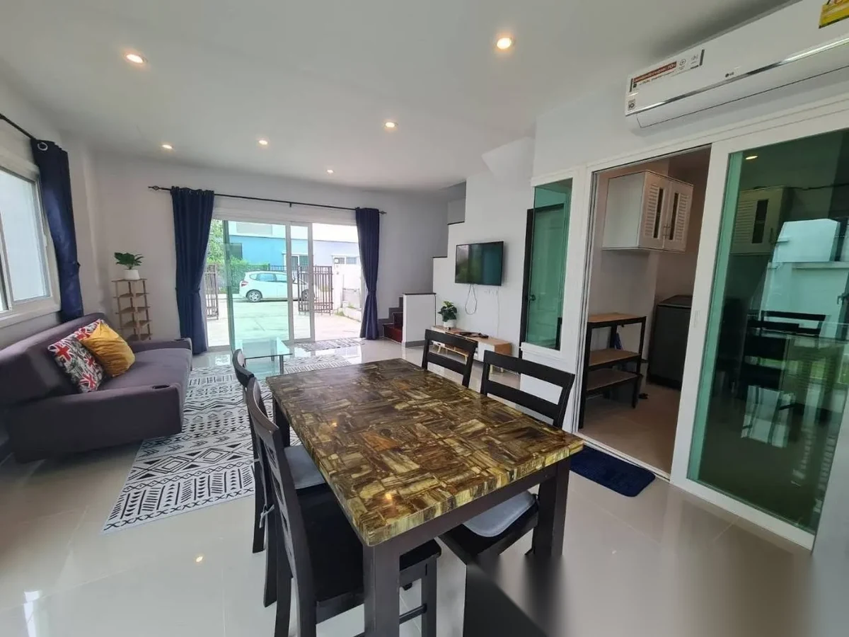 3 Bedroom House for rent at Supalai Bella Ko Kaeo Phuket complex · Ko Kaeo — photo 2