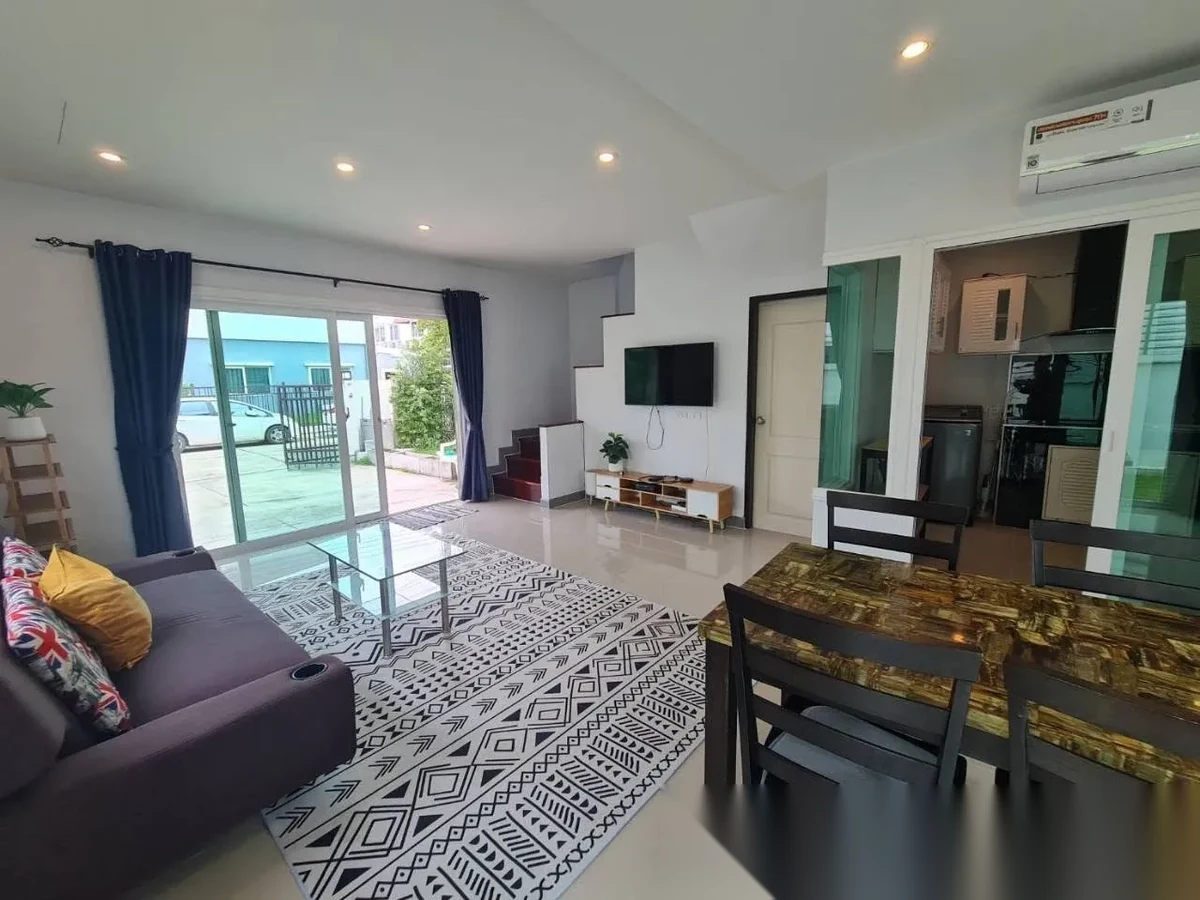 3 Bedroom House for rent at Supalai Bella Ko Kaeo Phuket complex · Ko Kaeo — photo 3