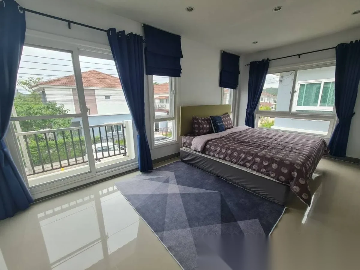 3 Bedroom House for rent at Supalai Bella Ko Kaeo Phuket complex · Ko Kaeo — photo 4
