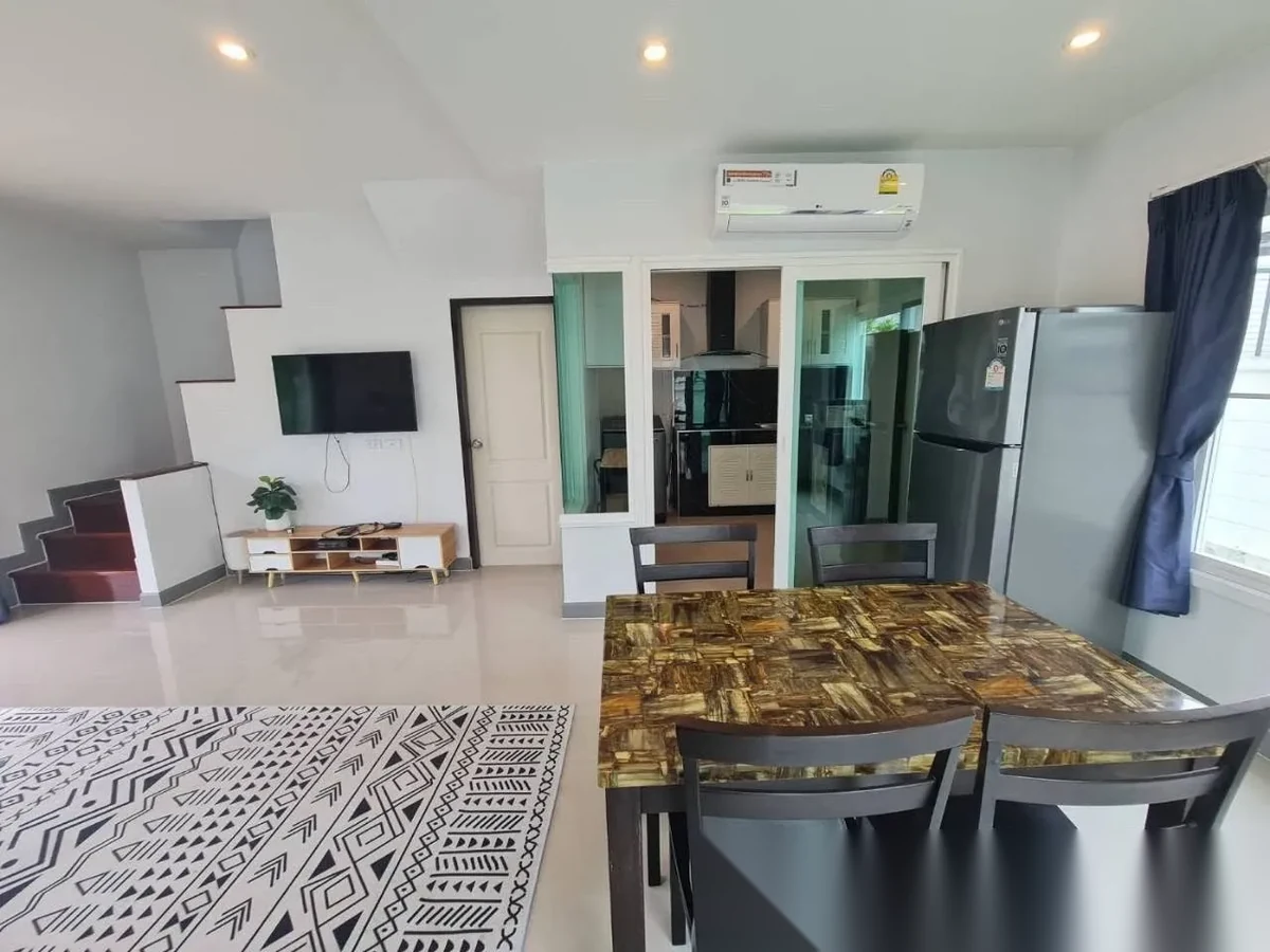3 Bedroom House for rent at Supalai Bella Ko Kaeo Phuket complex · Ko Kaeo — photo 5