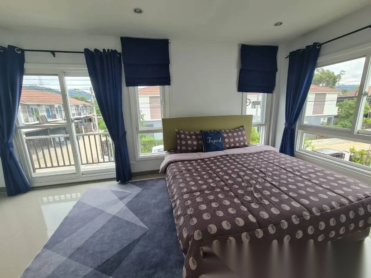 3 Bedroom House for rent at Supalai Bella Ko Kaeo Phuket complex · Ko Kaeo — photo 7
