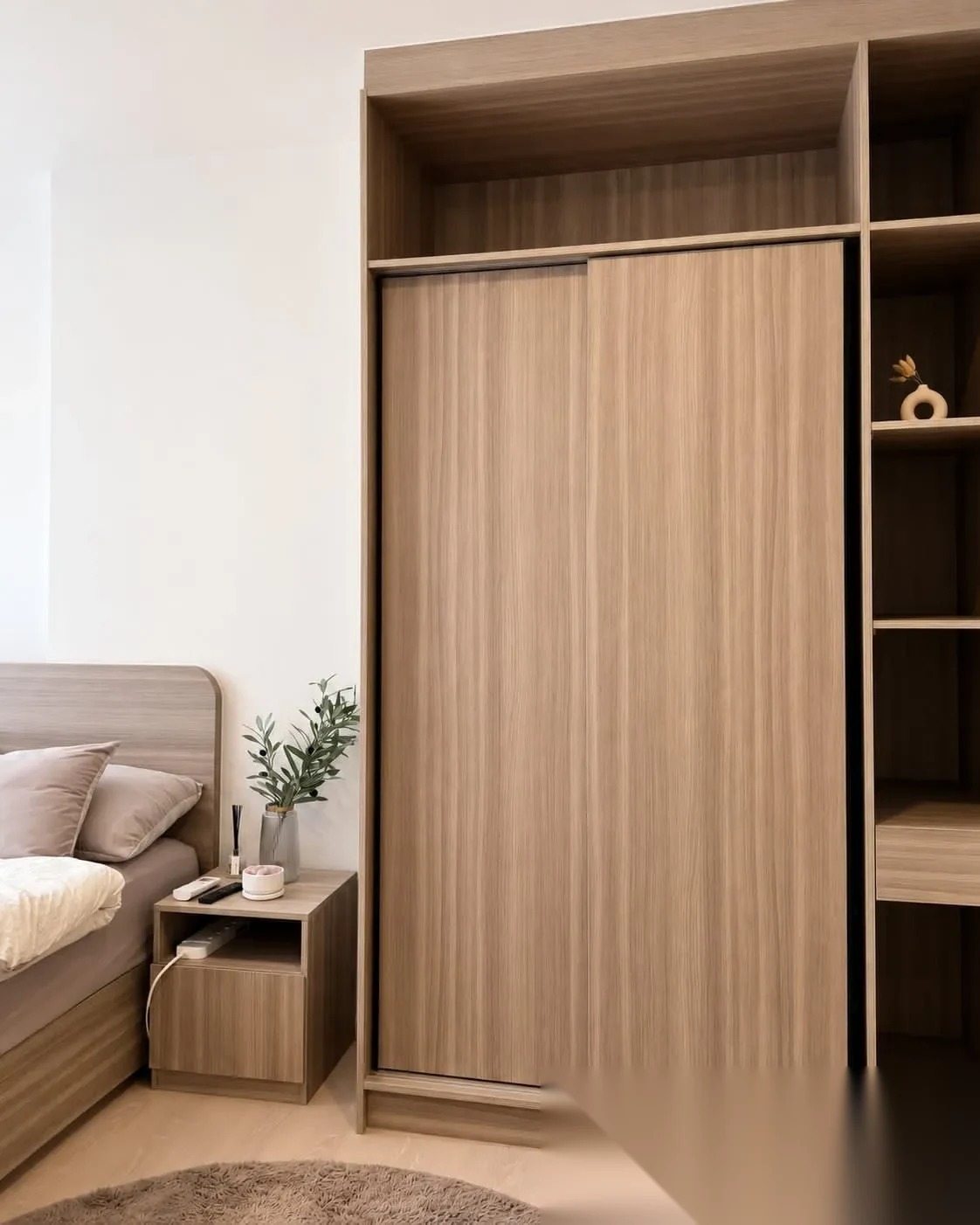 1 Bedroom Apartment for rent at The Base Rise complex · Wichit — photo 4
