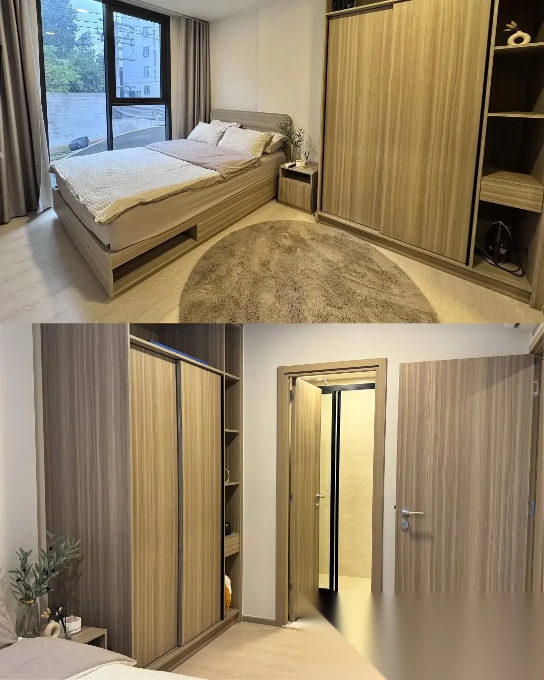1 Bedroom Apartment for rent at The Base Rise complex · Wichit — photo 5