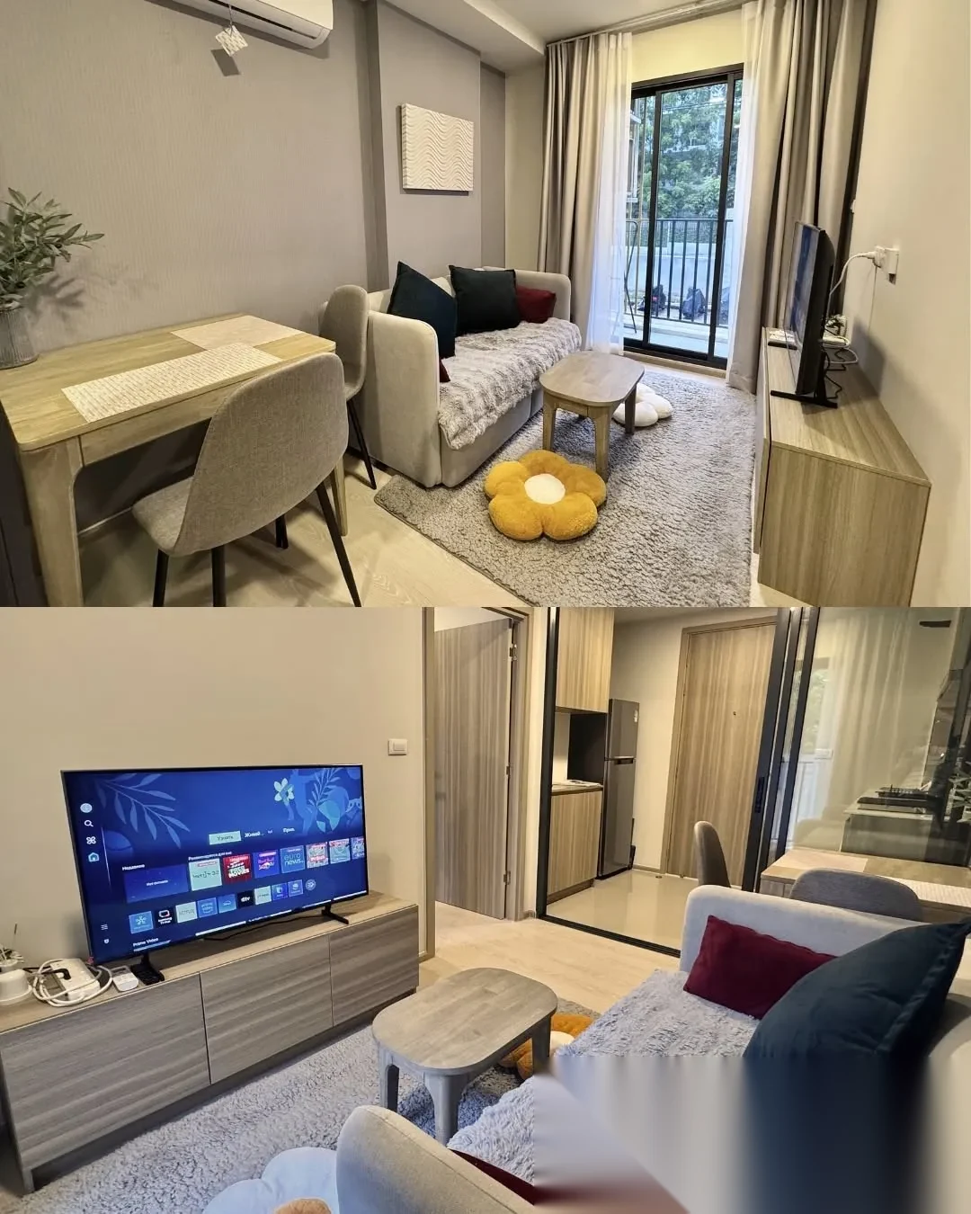 1 Bedroom Apartment for rent at The Base Rise complex · Wichit — photo 6
