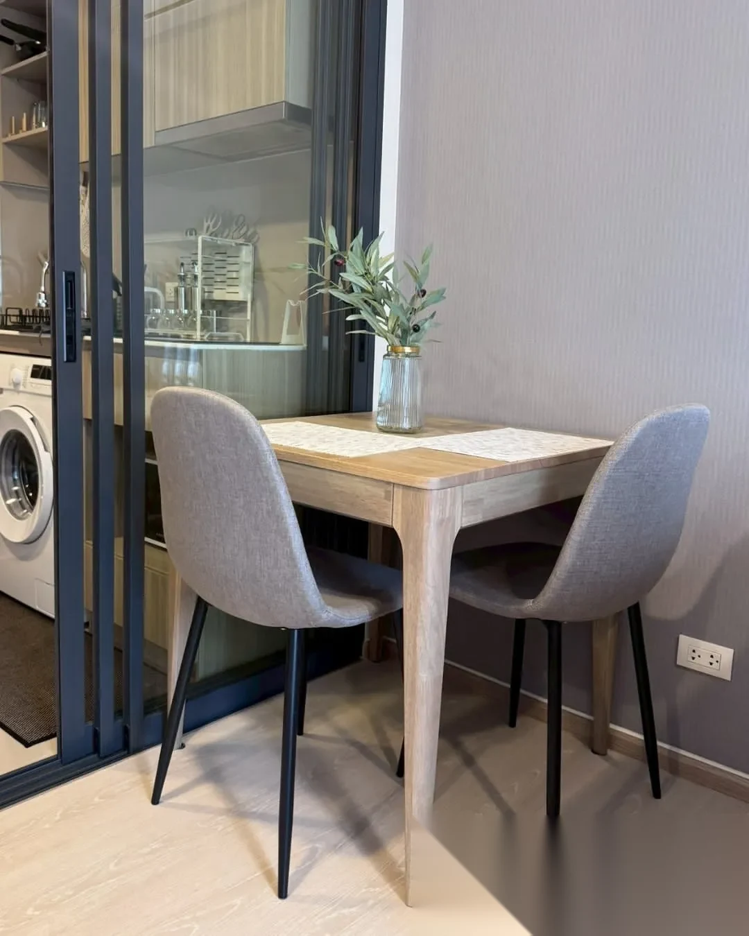1 Bedroom Apartment for rent at The Base Rise complex · Wichit — photo 7