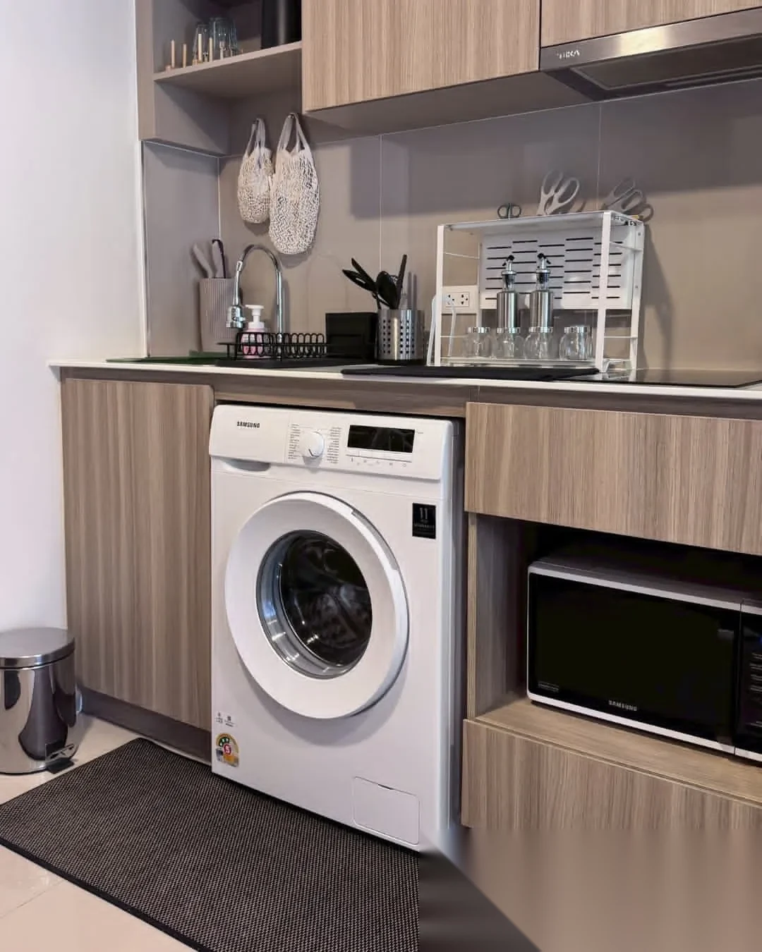 1 Bedroom Apartment for rent at The Base Rise complex · Wichit — photo 9