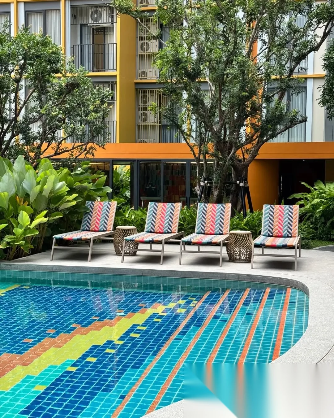 1 Bedroom Apartment for rent at The Base Rise complex · Wichit — photo 11