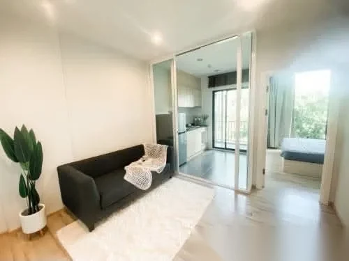 1 Bedroom Apartment for rent at The Base Uptown complex · Phuket Town · Pool Access — photo 3