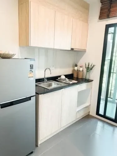 1 Bedroom Apartment for rent at The Base Uptown complex · Phuket Town · Pool Access — photo 8