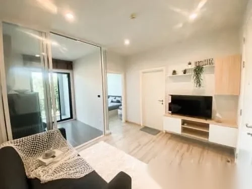 1 Bedroom Apartment for rent at The Base Uptown complex · Phuket Town · Pool Access — photo 10