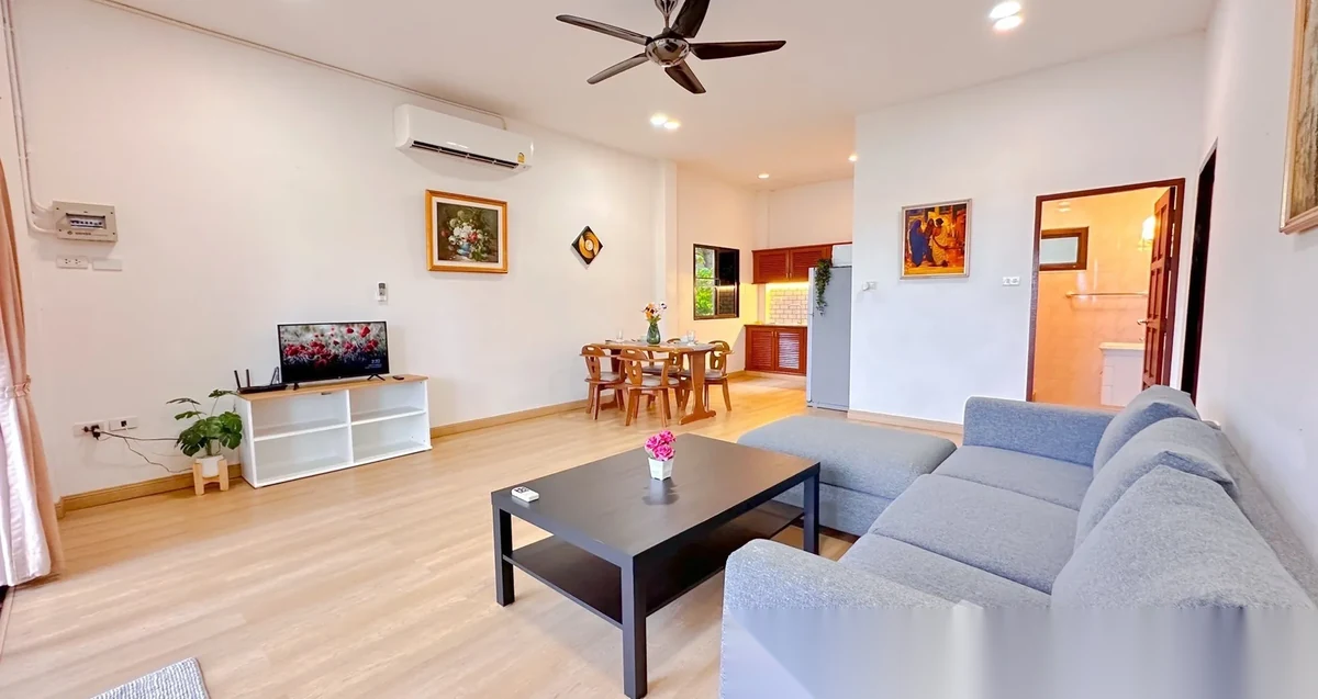 1 Bedroom Apartment for rent at Asava Rawai Sea View Private Resort complex · Rawai · Sea View
