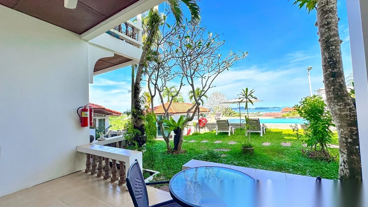 1 Bedroom Apartment for rent at Asava Rawai Sea View Private Resort complex · Rawai · Sea View — photo 2