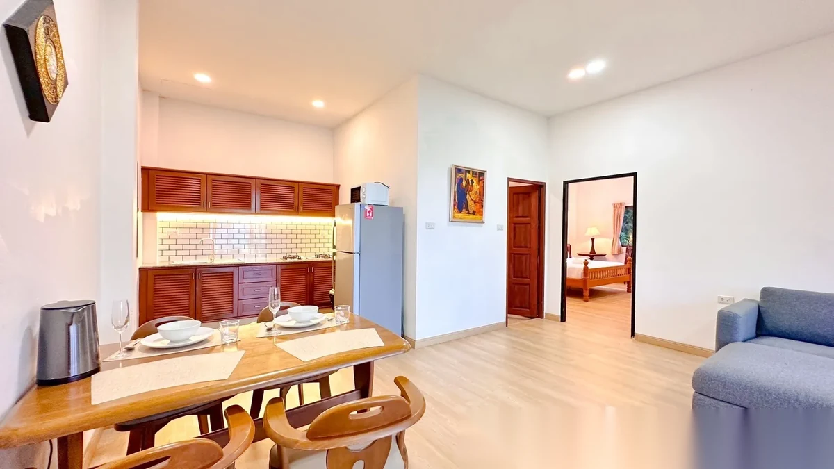 1 Bedroom Apartment for rent at Asava Rawai Sea View Private Resort complex · Rawai · Sea View — photo 3