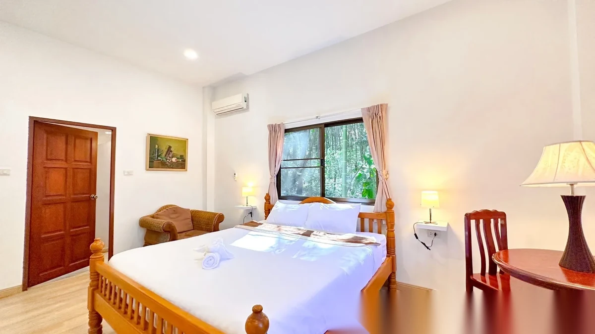 1 Bedroom Apartment for rent at Asava Rawai Sea View Private Resort complex · Rawai · Sea View — photo 6