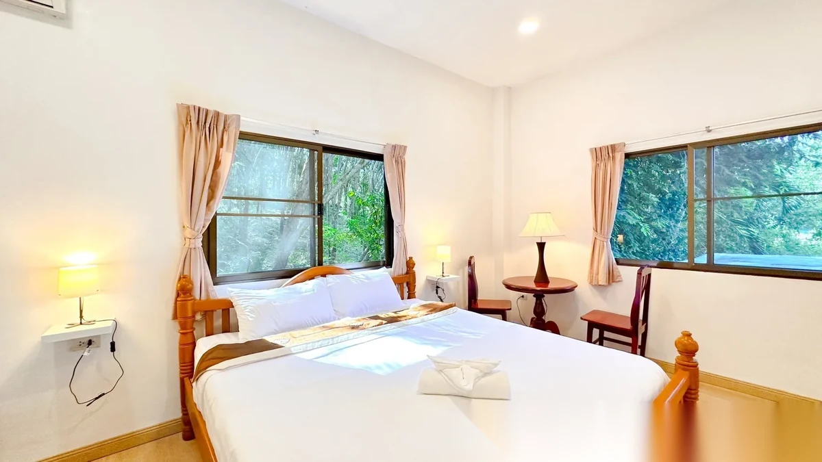 1 Bedroom Apartment for rent at Asava Rawai Sea View Private Resort complex · Rawai · Sea View — photo 9