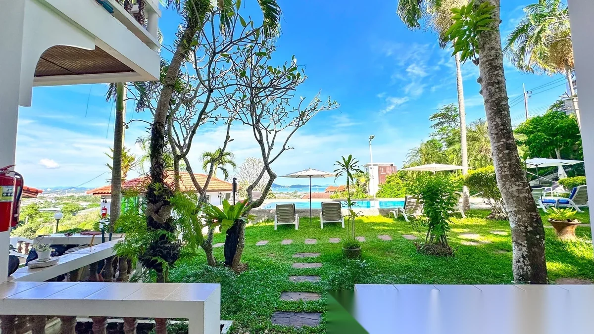 1 Bedroom Apartment for rent at Asava Rawai Sea View Private Resort complex · Rawai · Sea View — photo 11