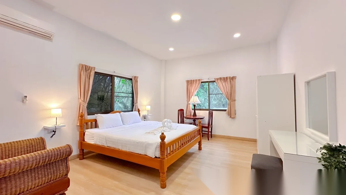 1 Bedroom Apartment for rent at Asava Rawai Sea View Private Resort complex · Rawai · Sea View — photo 12