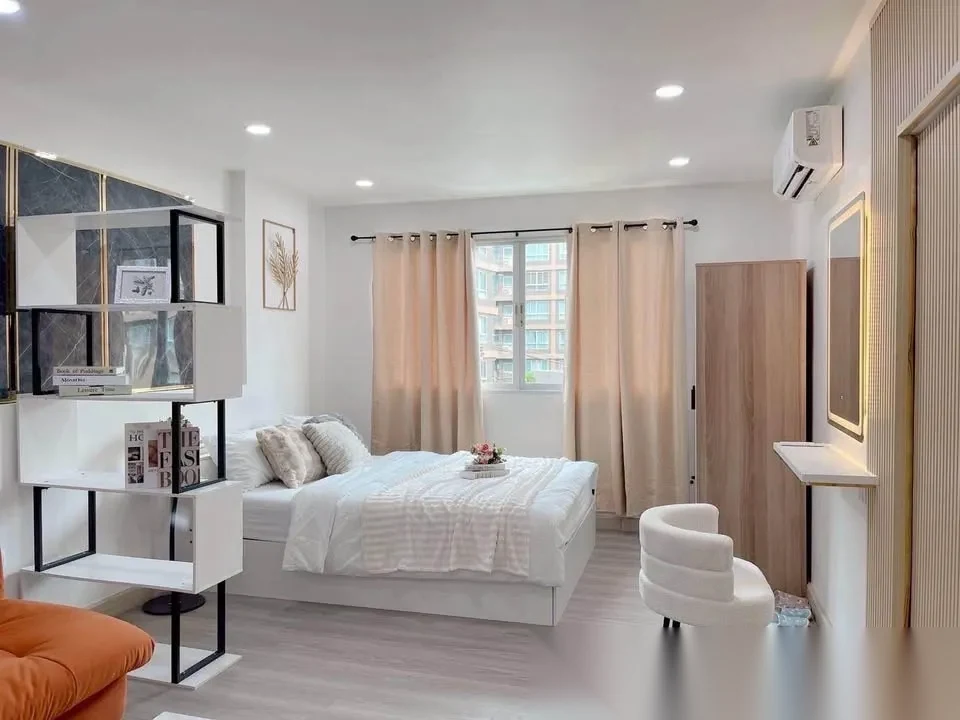 Studio Apartment for rent at D Condo Creek complex · Kathu — photo 2
