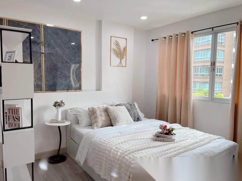 Studio Apartment for rent at D Condo Creek complex · Kathu — photo 4