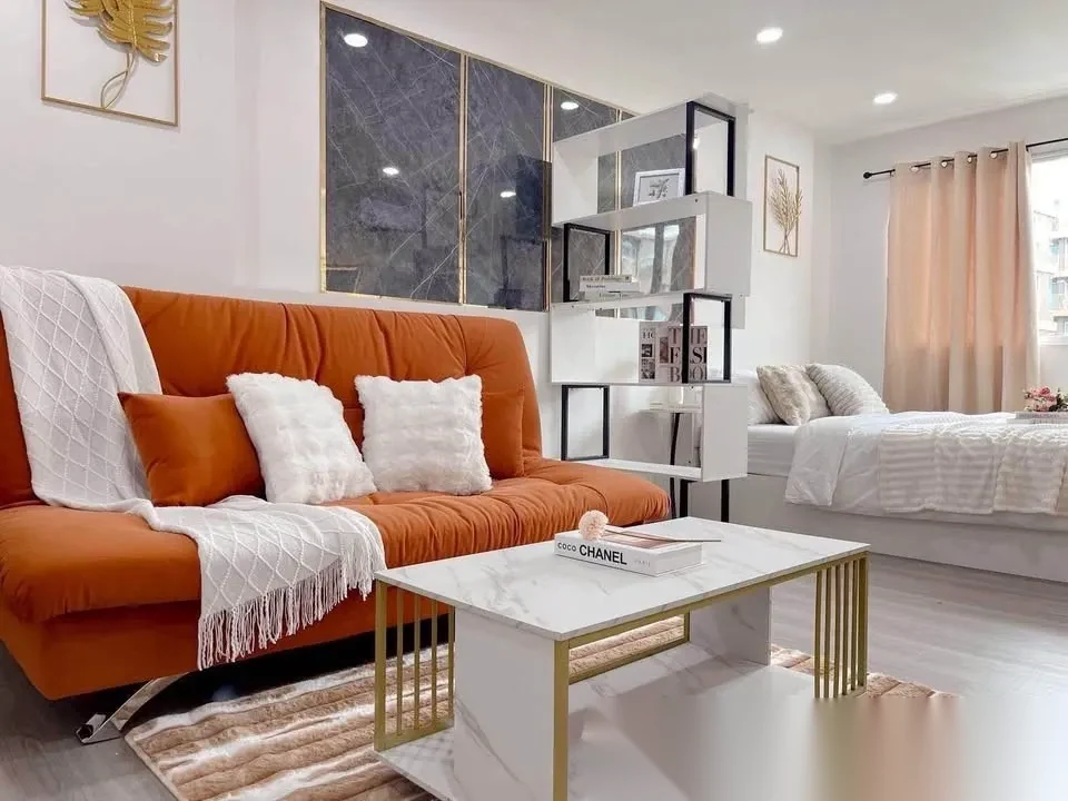 Studio Apartment for rent at D Condo Creek complex · Kathu — photo 6