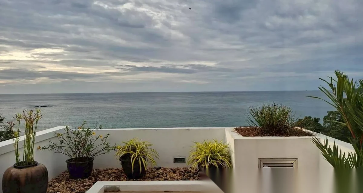 Апартаменты 3BR в ЖК The Plantation · Камала · Вид на море
