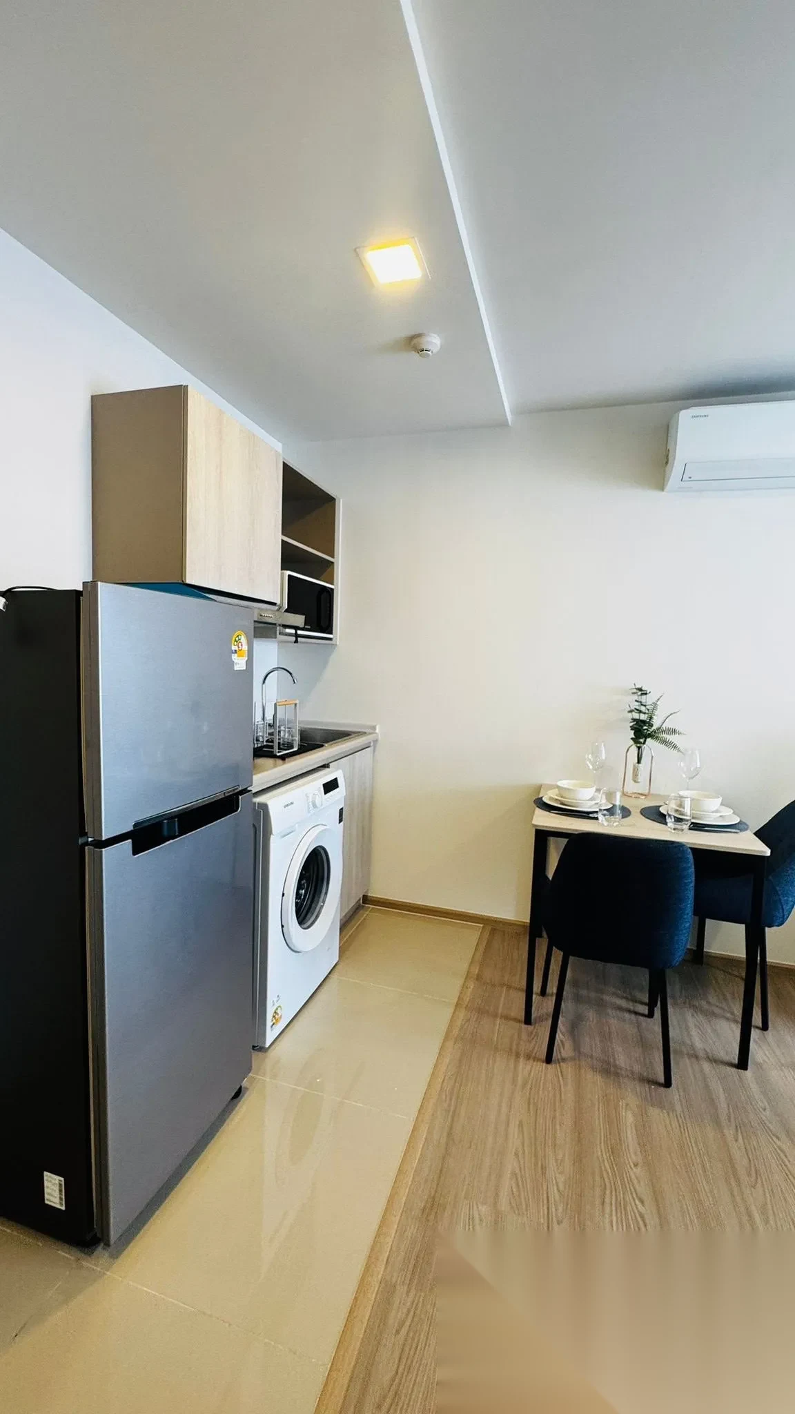 1 Bedroom Apartment for rent at Dcondo Reef Phuket complex · Kathu — photo 2