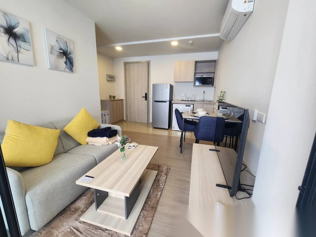 1 Bedroom Apartment for rent at Dcondo Reef Phuket complex · Kathu — photo 3