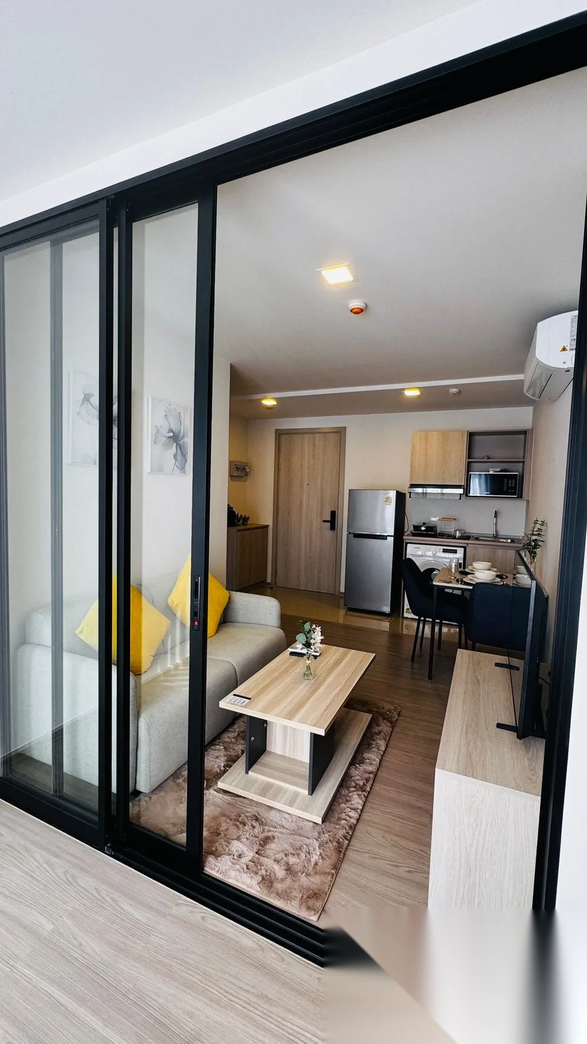 1 Bedroom Apartment for rent at Dcondo Reef Phuket complex · Kathu — photo 7