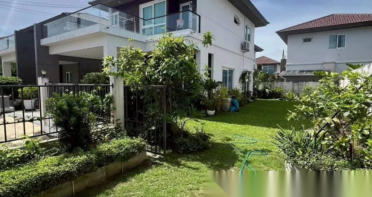 3 Bedroom House for rent at Inizio Koh Kaew Phuket complex · Ko Kaeo