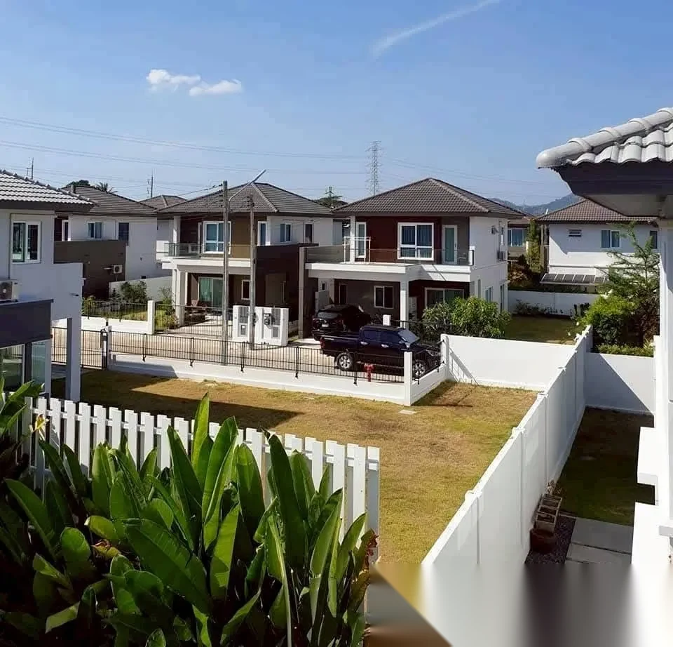3 Bedroom House for rent at Inizio Koh Kaew Phuket complex · Ko Kaeo — photo 7