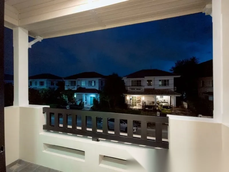 Дом 3BR в комплексе The Rich Villas Laemhin · Ко Каео · Вид на озеро — фото 5