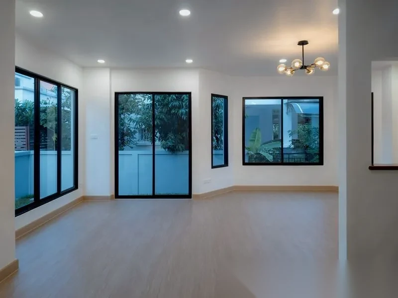 Дом 3BR в комплексе The Rich Villas Laemhin · Ко Каео · Вид на озеро — фото 6